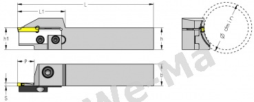 P92 2 CXCLD 2525 M 40