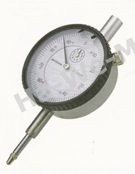Messuhr mit Einspannöse 10mm