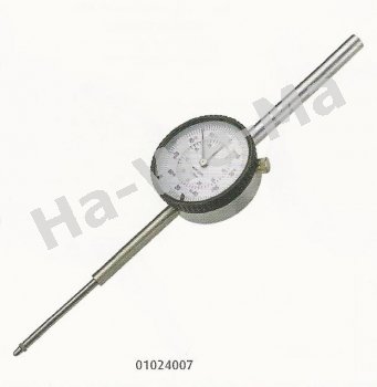 Messuhr 30 mm oder 50 mm