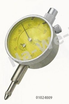 Klein-Messuhr 10mm