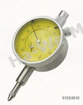 Klein-Messuhr 10mm
