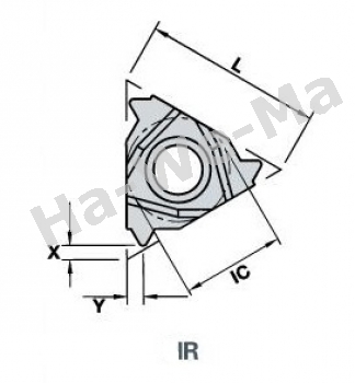 16 IR 11W
