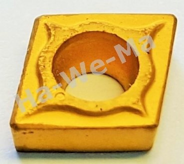 CCMT 09T 304 HF P25CVD