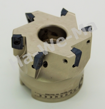 Eckmesserkopf 90°  Ø 50,0 mm Z=6  GFM90 R390.116 D50-22