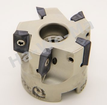 Eckmesserkopf 90°  Ø 50,0 mm Z=5  GFM90 R390.175 D50-22