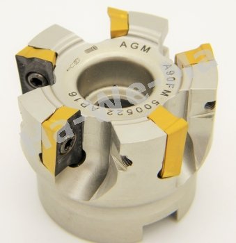 Eckmesserkopf 90°  Ø 50,0 mm Z=5  AP16