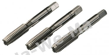 Handgewindebohrer M3 - M30