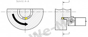 P92 2 CXCRD 2525 M 30 P92 2 CXCRD 2525 M 30