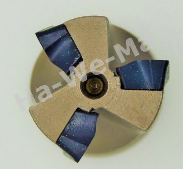 Schaftfräser GEM90 R390.112 D20-20-100