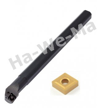 S25T PCLNR 12 inklusive 10 x CNMG 120 408