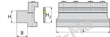 Spannblock SB