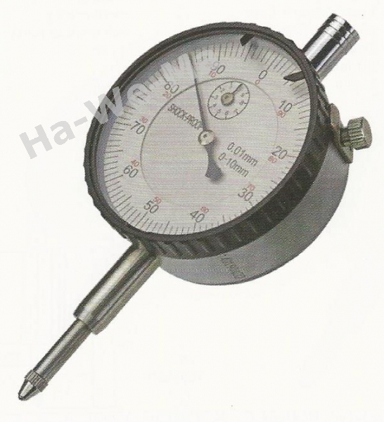 Messuhr 10mm