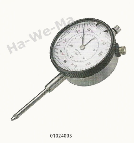Messuhr 30 mm oder 50 mm