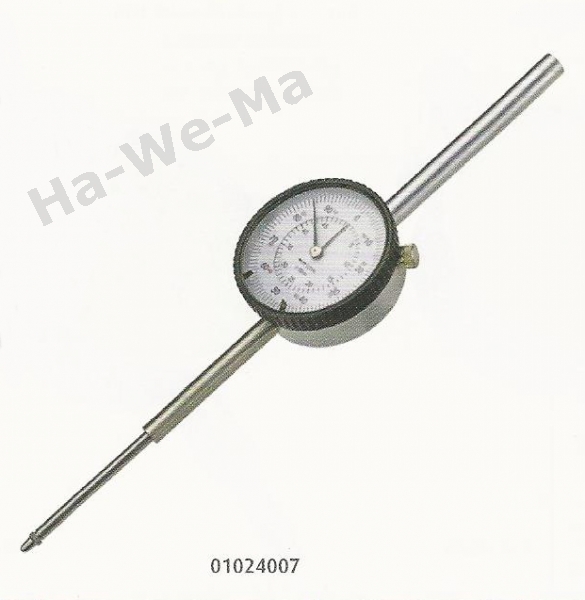 Messuhr 30 mm oder 50 mm