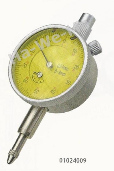 Klein-Messuhr 10mm
