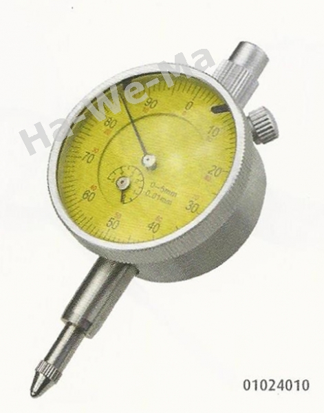 Klein-Messuhr 10mm