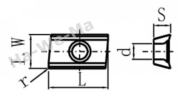 APKT 1604 PDFR ALU K10