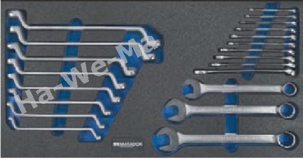 Schubladen - Werkzeugsatz 2