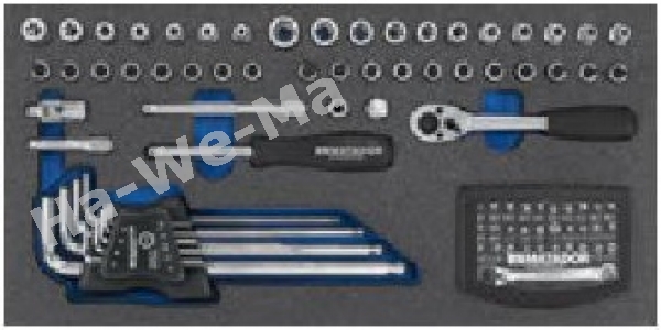 Schubladen - Werkzeugsatz 4