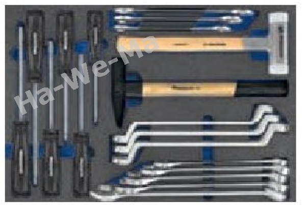 Schubladen - Werkzeugsatz 6