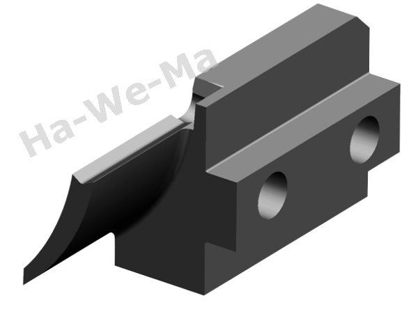 C92 RD. (3 mm Plattenbreite)