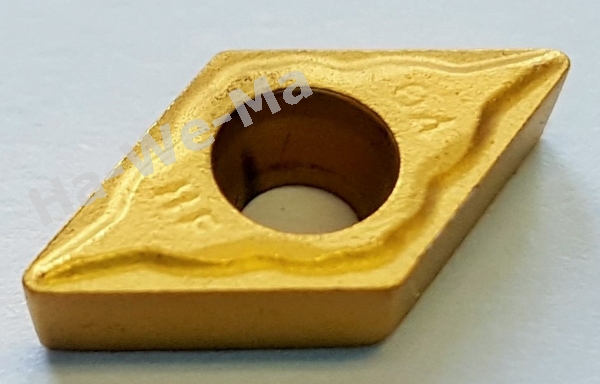 DCMT 070 204 HF P25CVD