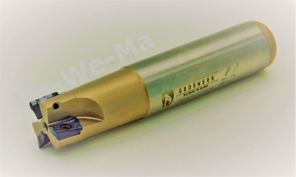 Schaftfräser GEM90 R390.112 D20-20-100