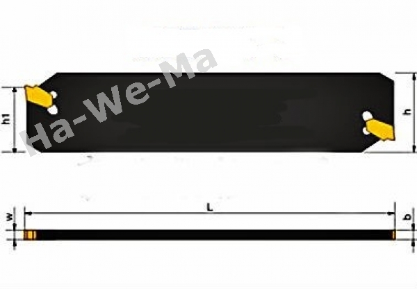 Stecheinsatz, Stechschwert STGIH