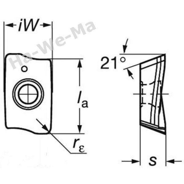 R390-11T 308 M-PM FSG35